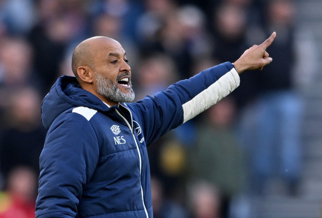 紐奴領軍第5場終於開齋。路透社