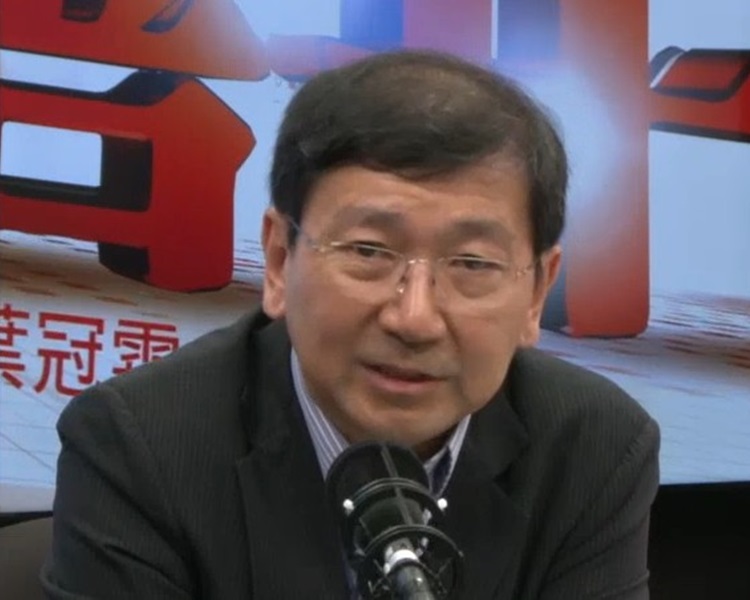 陳文敏：不應連管轄權都出租。