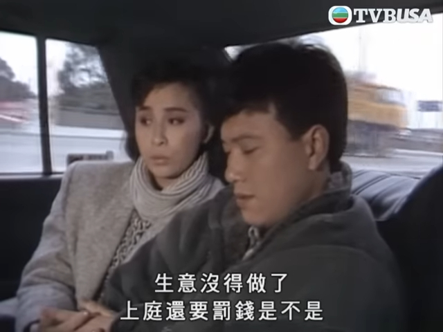 嘉玲憶述當年確實被鄭裕玲「教訓」過，至今仍記着這番「訓話」。