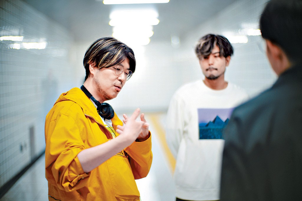 導演川村元氣寫小說《當這地球沒有貓》而廣為人知,與不少知名電影人合作。 導演川村元氣寫小說《當這地球沒有貓》而廣為人知,與不少知名電影人合作。