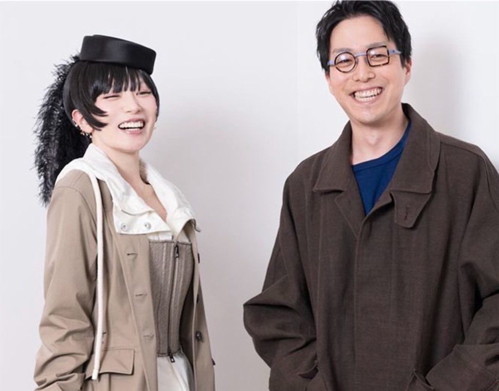 成田悠輔5月底才簽進椎名林檎的公司。 成田悠輔5月底才簽進椎名林檎的公司。