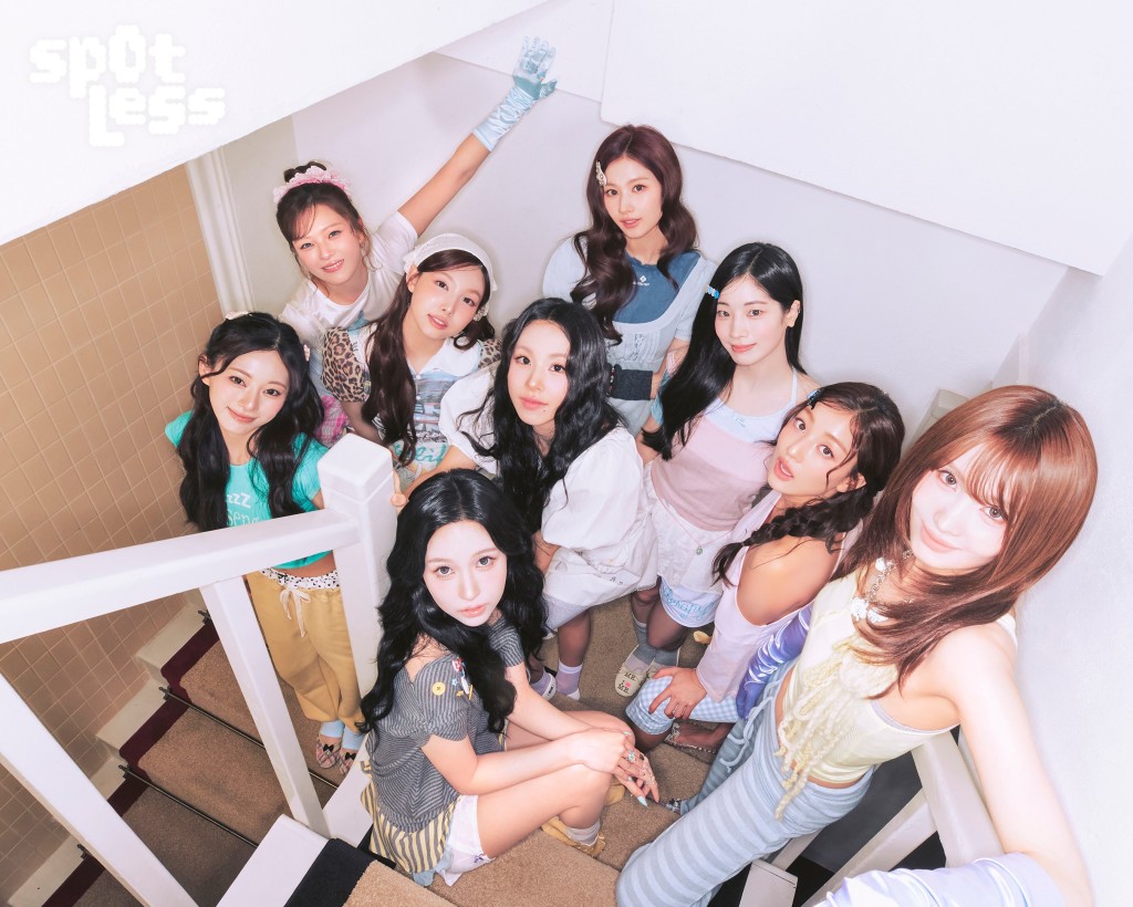 TWICE本月17日迎來出道11周年，並舉辦粉絲見面會。