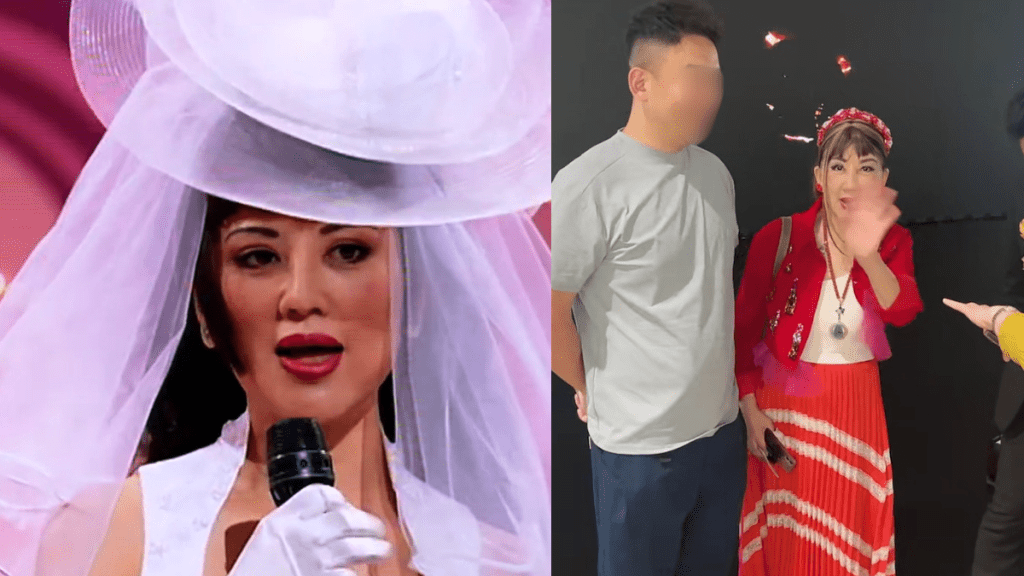 宮雪花近照風采依然  曾高齡選亞姐近年公開真實年齡  單身育兩子曾提名愛兒選港男