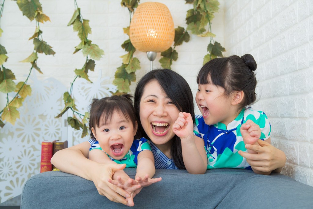 Bonne認為只要建立常規,孩子就不會經常三分鐘熱度。 Bonne認為只要建立常規,孩子就不會經常三分鐘熱度。