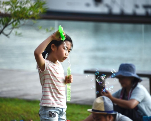天文台下午錄31.2°C。