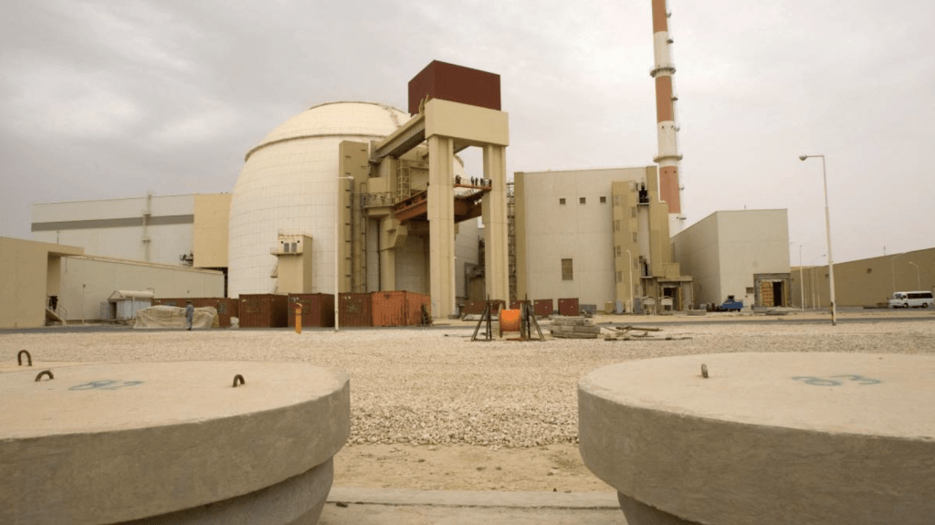 伊朗外交部：未来两日或达成初步协议 惟核问题仍存严重分歧。路透社