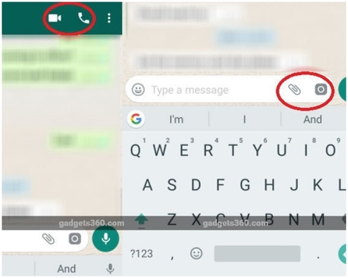 WhatsApp日前推出測試供Android 用戶率先體驗。