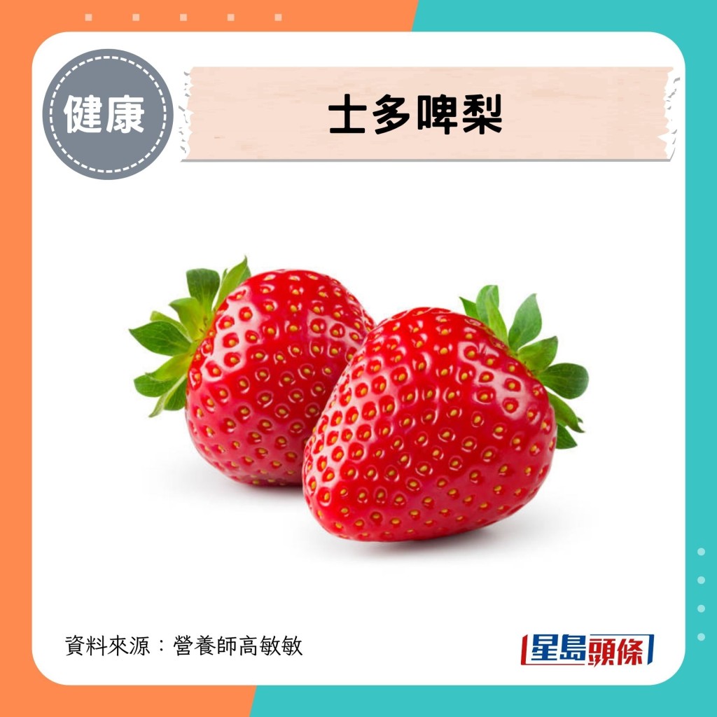 士多啤梨