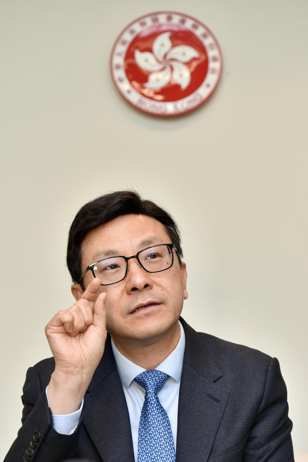  孫玉菡指，參考海外經驗，專業人員日後或較傾向舉報懷疑受虐個案。