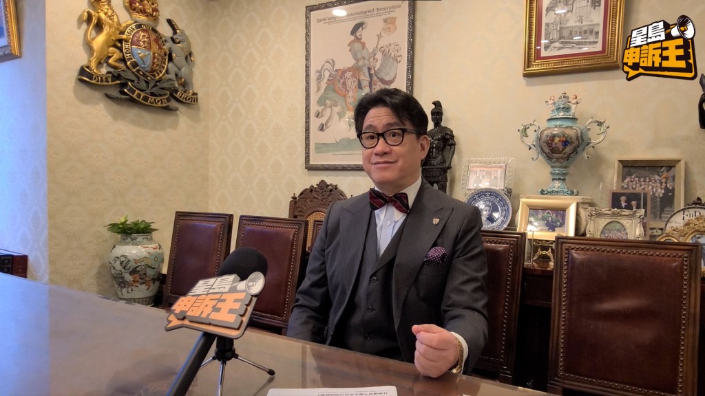 陸偉雄坦言，這類案件在民事追討上極具難度，特別是部分苦主連基本合約都沒有簽署。