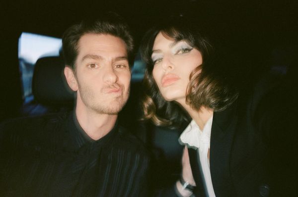 有傳安德魯休假主要是想多點陪女友Alyssa Miller。