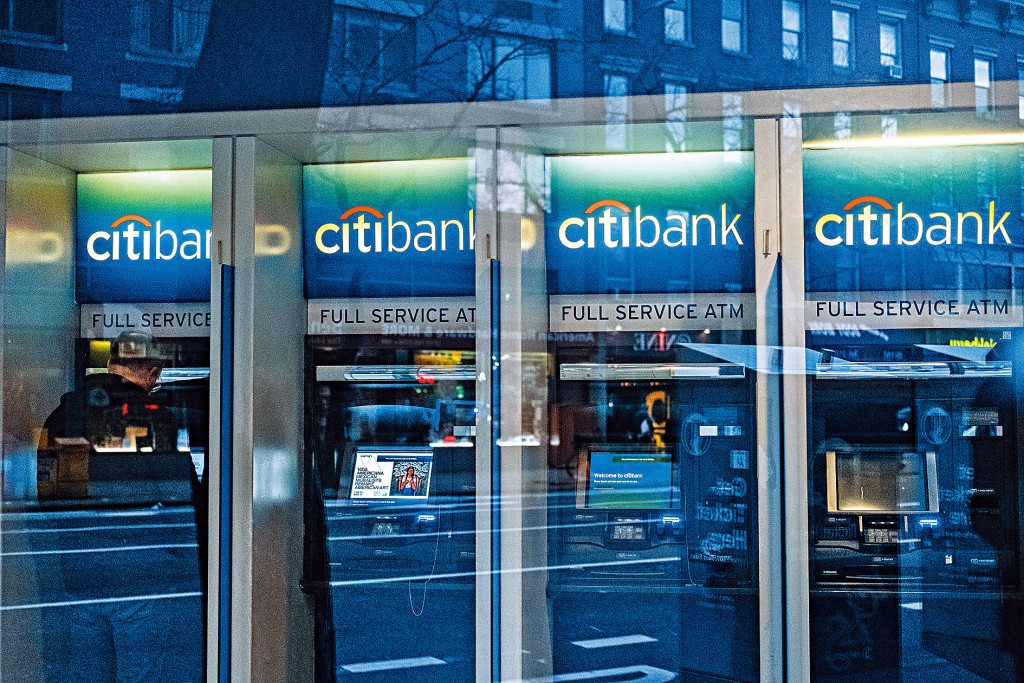 花旗打算出售的業務去年的總資產為820億美元，有形普通股權益為70億美元。