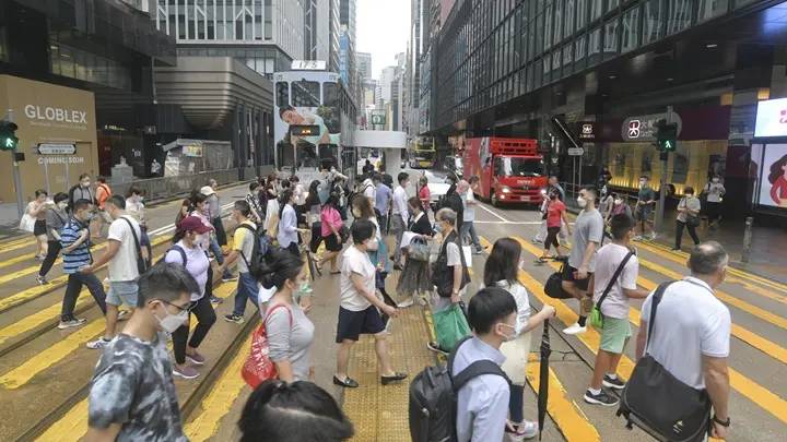 調查指81%港人願與AI代理合作 惟需「劃分界線」 僅24%接受成管理者