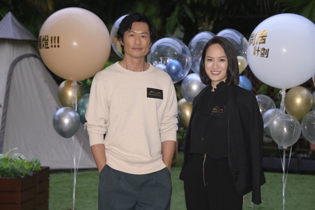 Rachel笑指有追問德斌點解只跟Jeffrey去踩單車同食糖水。