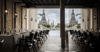 大型餐厅或酒吧将获得豁免。泰国旅游官网