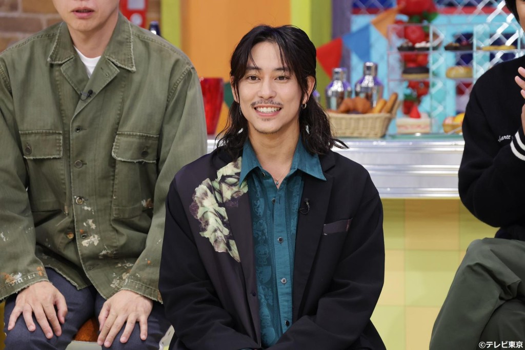 佐野岳參加體能綜藝節目時墮地嚴重受傷。