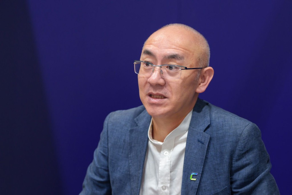 DigiFT創辦人兼首席執行官張之皓