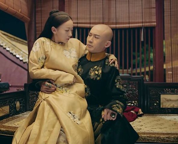 《延禧攻略》截圖