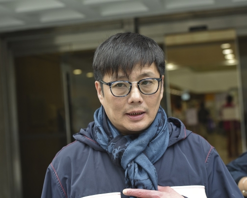 「板前壽司」創辦人鄭威濤。資料圖片