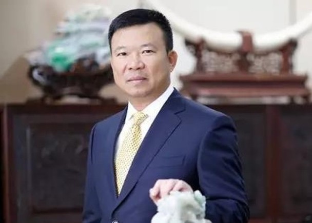 林文峰曾任香港卫视总裁。