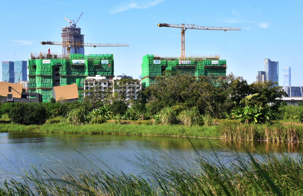 多位議員就北都、民生等議題發言。資料圖片