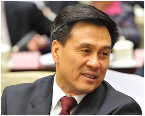 國務院秘書長楊晶落選中央委員。