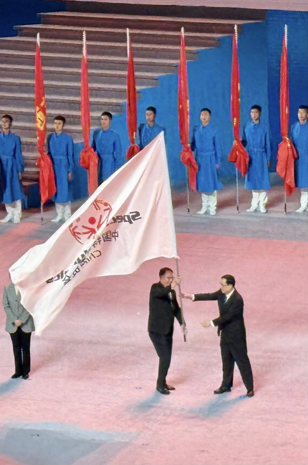 港隊在28個項目中奪得51金49銀40銅,一共140面獎牌。羅淑佩Facebook圖片 港隊在28個項目中奪得51金49銀40銅,一共140面獎牌。羅淑佩Facebook圖片