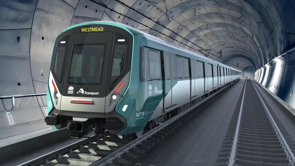 港鐵與中國中車集團有限公司的附屬公司組成的聯營公司Metro Trains West，成功奪得澳洲新南威爾斯省悉尼地鐵西綫項目的主要合約。