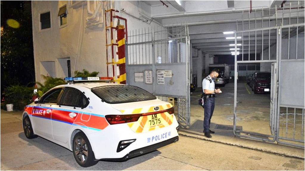 警方正調查事件。