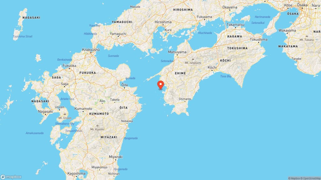 日本南部發生6.4級地震，當局未發海嘯警報。