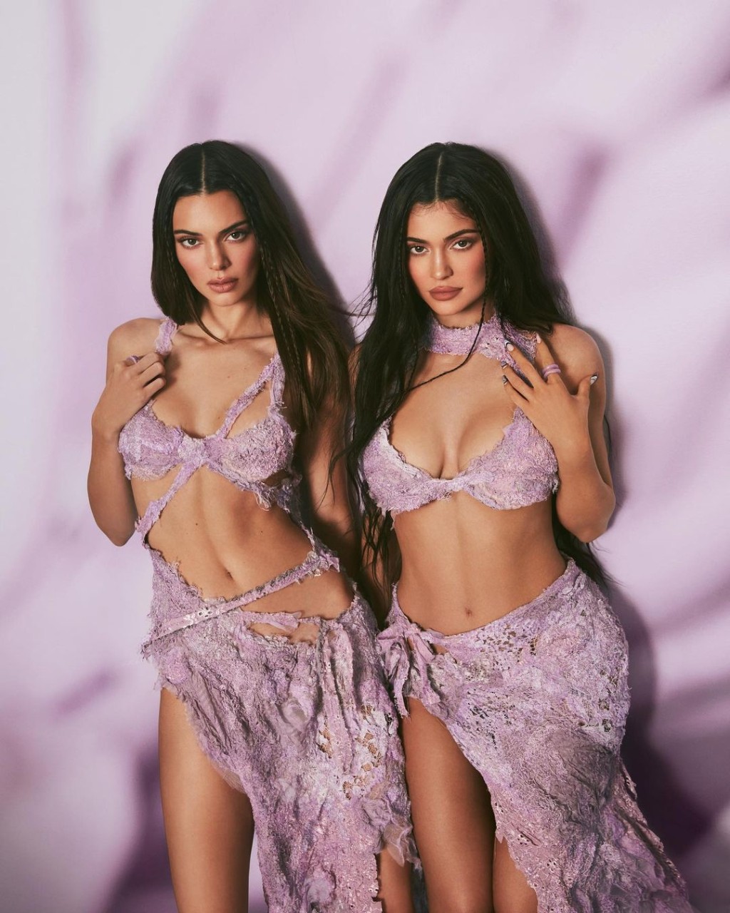 Kylie Jenner與Kendall Jenner分排第二及第三位。