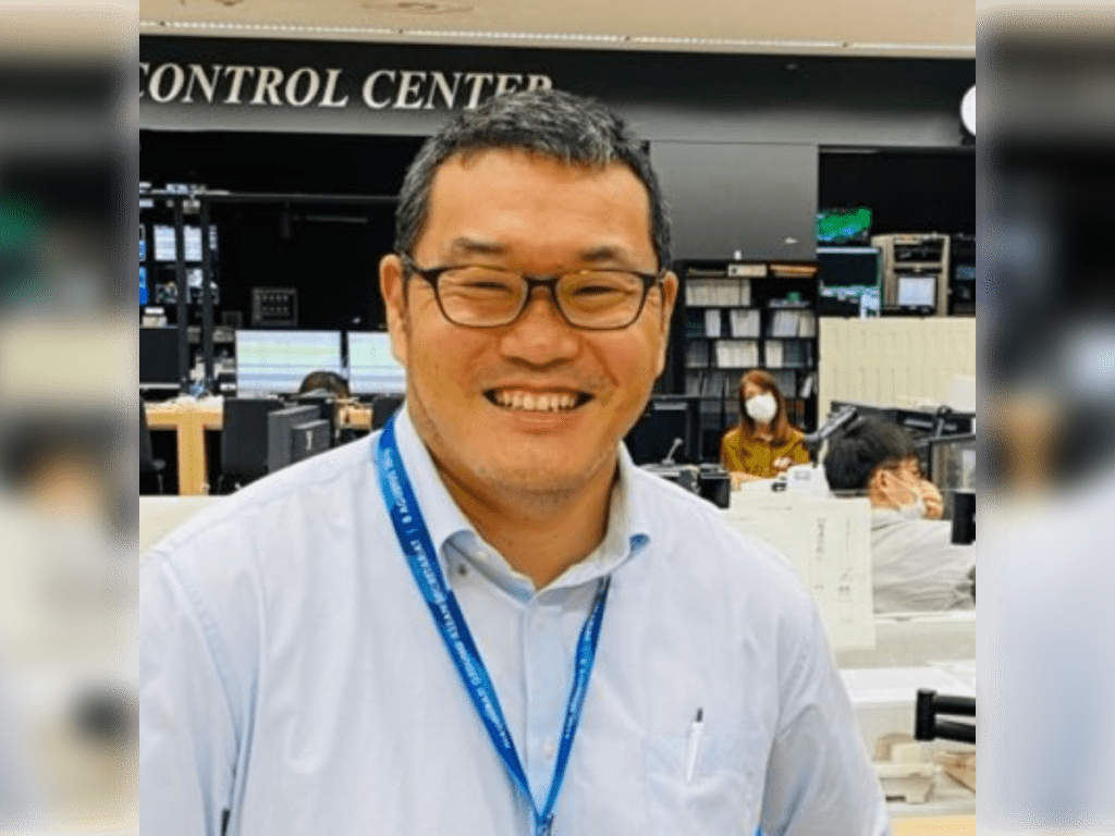 NHK德黑兰分社社长川岛进之介传出获释。i.iranintl