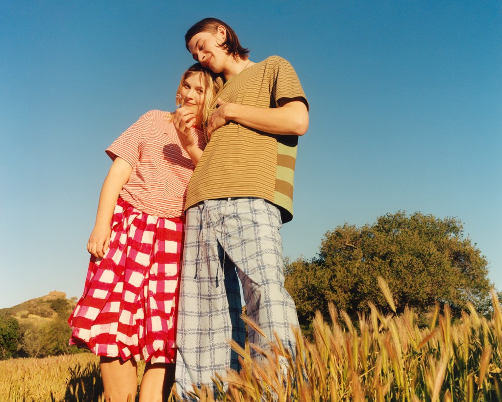 新系列將於5月20日（五）上架，包羅男、女裝及配飾。