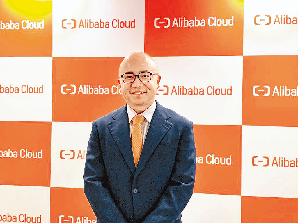 刘彬星表示，亚太地区是阿里云重要的发展方向，尤其是东南亚地区。