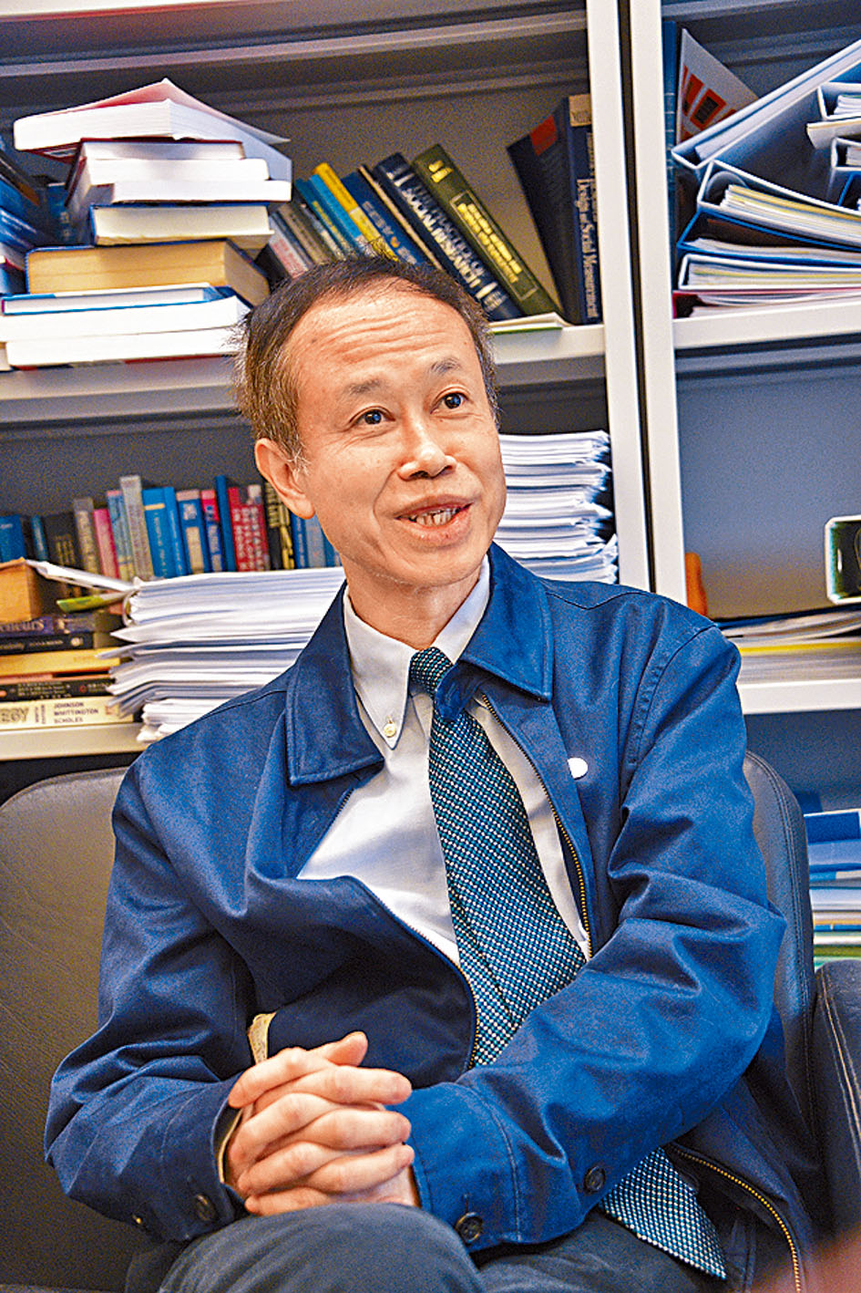 ■政政学系系主任卢永鸿向本报证实，已向学院提出将政政与全球研究、数据科学与政策研究，三个课程重整为一个学系。