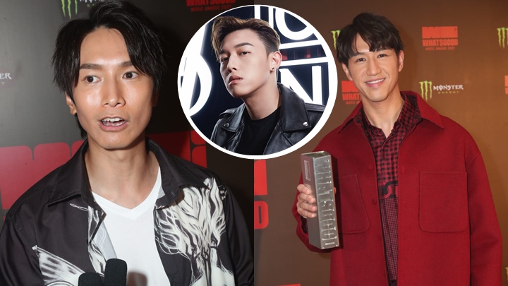 傳MC遭樂迷投訴不是Rapper取消表演，馮允謙難評論歌手類型。