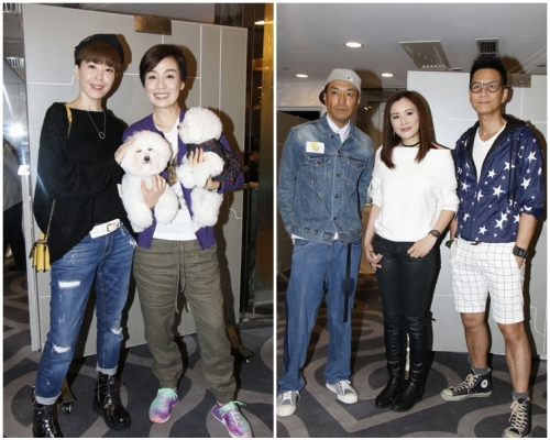 《A记同学会》聚会。