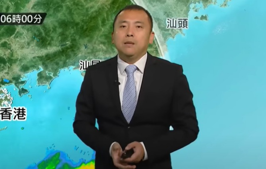 沈志泰指要視乎多個因素,包括除了其與本港的距離之外, 亦要看其強度,還有熱帶氣旋本身的風牆結構。資料圖片 沈志泰指要視乎多個因素,包括除了其與本港的距離之外, 亦要看其強度,還有熱帶氣旋本身的風牆結構。資料圖片