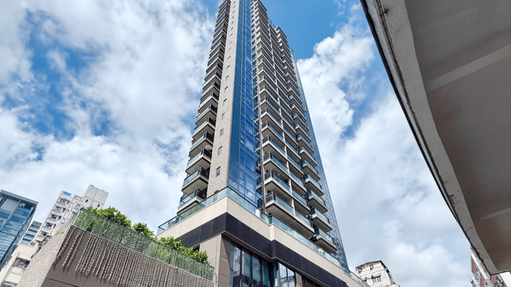 Bal Residence增現金回贈吸客 折實入場價472.64萬