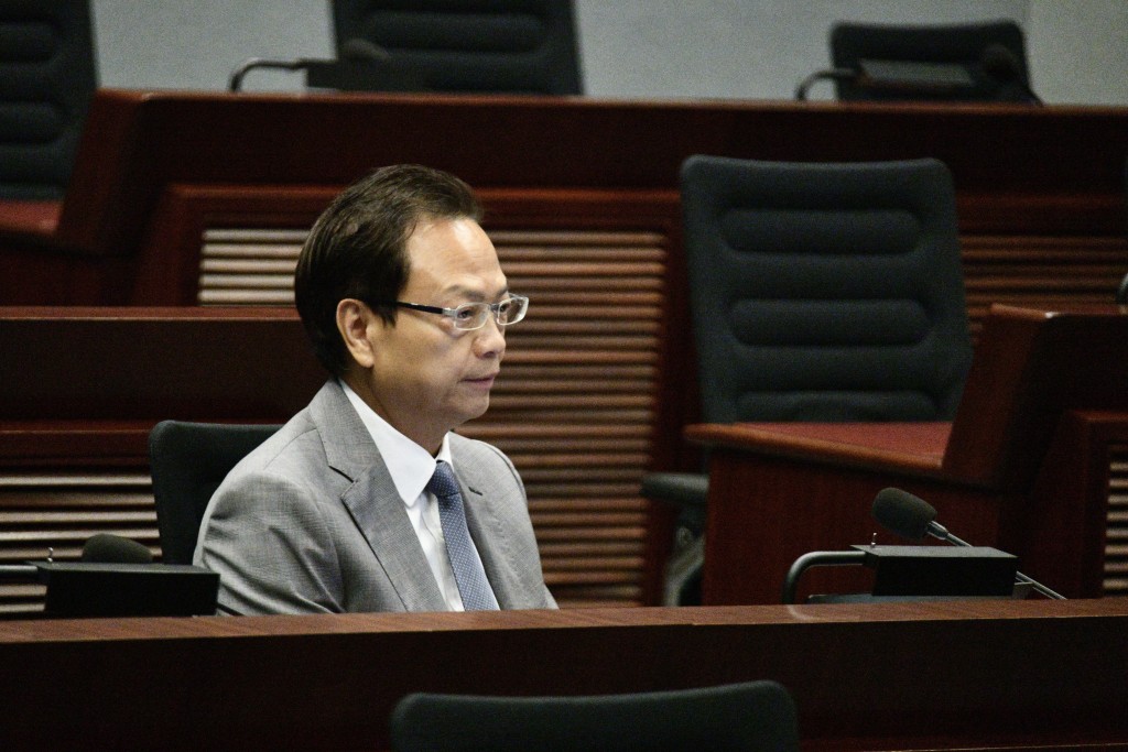 選委界陳紹雄表示，歡迎特首建立「以結果為目標」的政府。