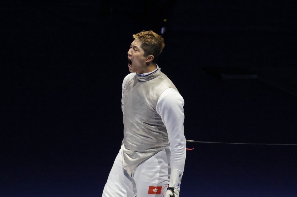 张家朗。 张家朗。