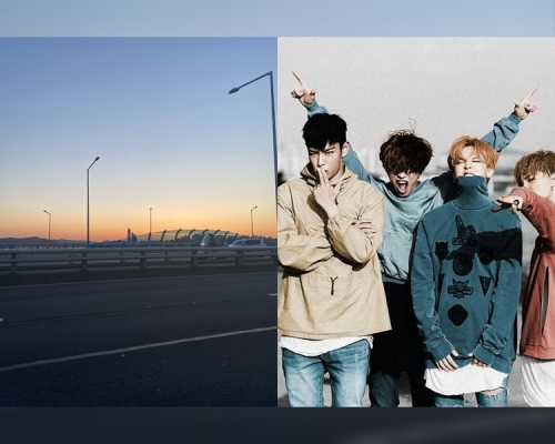 YG在宣佈BigBang續約後,太陽預告旭日再升發放光芒。
