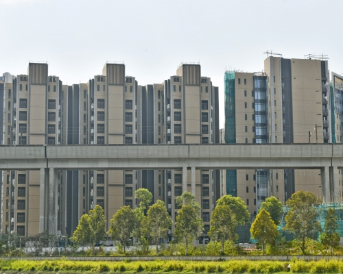 1號洋房於上月以逾1.155億沽出，造價及成交呎價創元朗區內紀錄新高