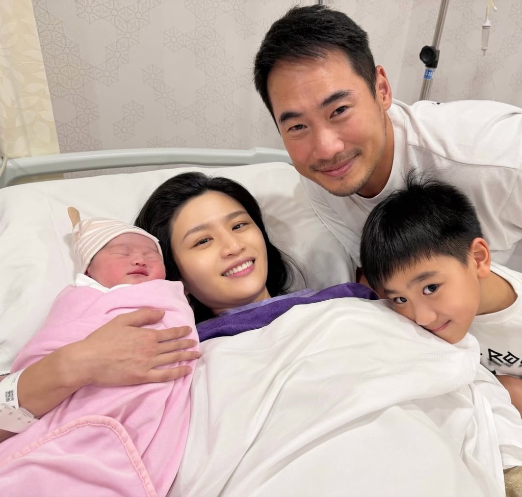 林芊妤經歷流產，於2025年11月再誕細女。