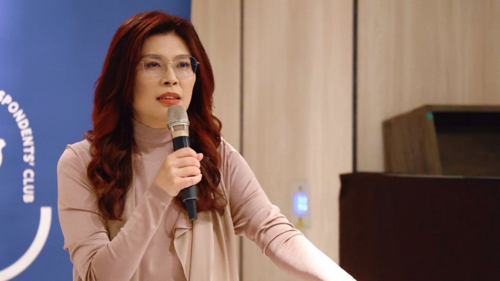 國民黨主席鄭麗文今日將從台北飛往上海，展開為期6天的大陸之行。facebook@鄭麗文