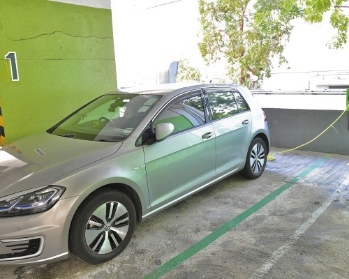 環保團體促政府加快商業使用零排放的潔淨車輛,例如電動車。資料圖片