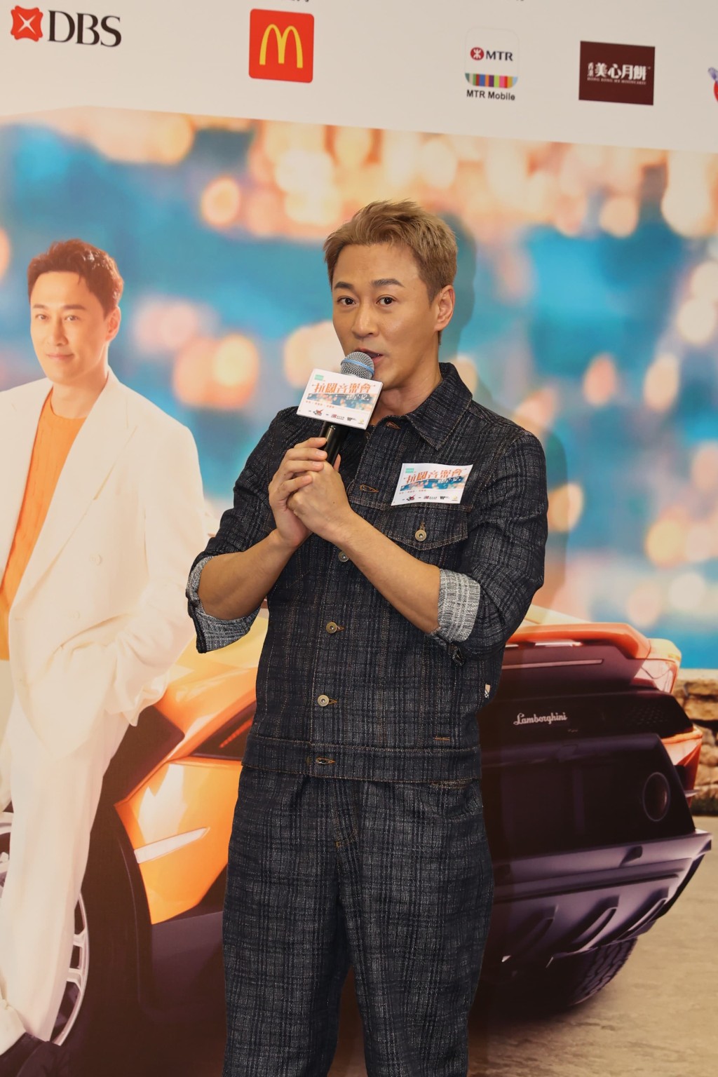 林峯夢寐以求,男仔跳女團舞跳出韻味。 林峯夢寐以求,男仔跳女團舞跳出韻味。