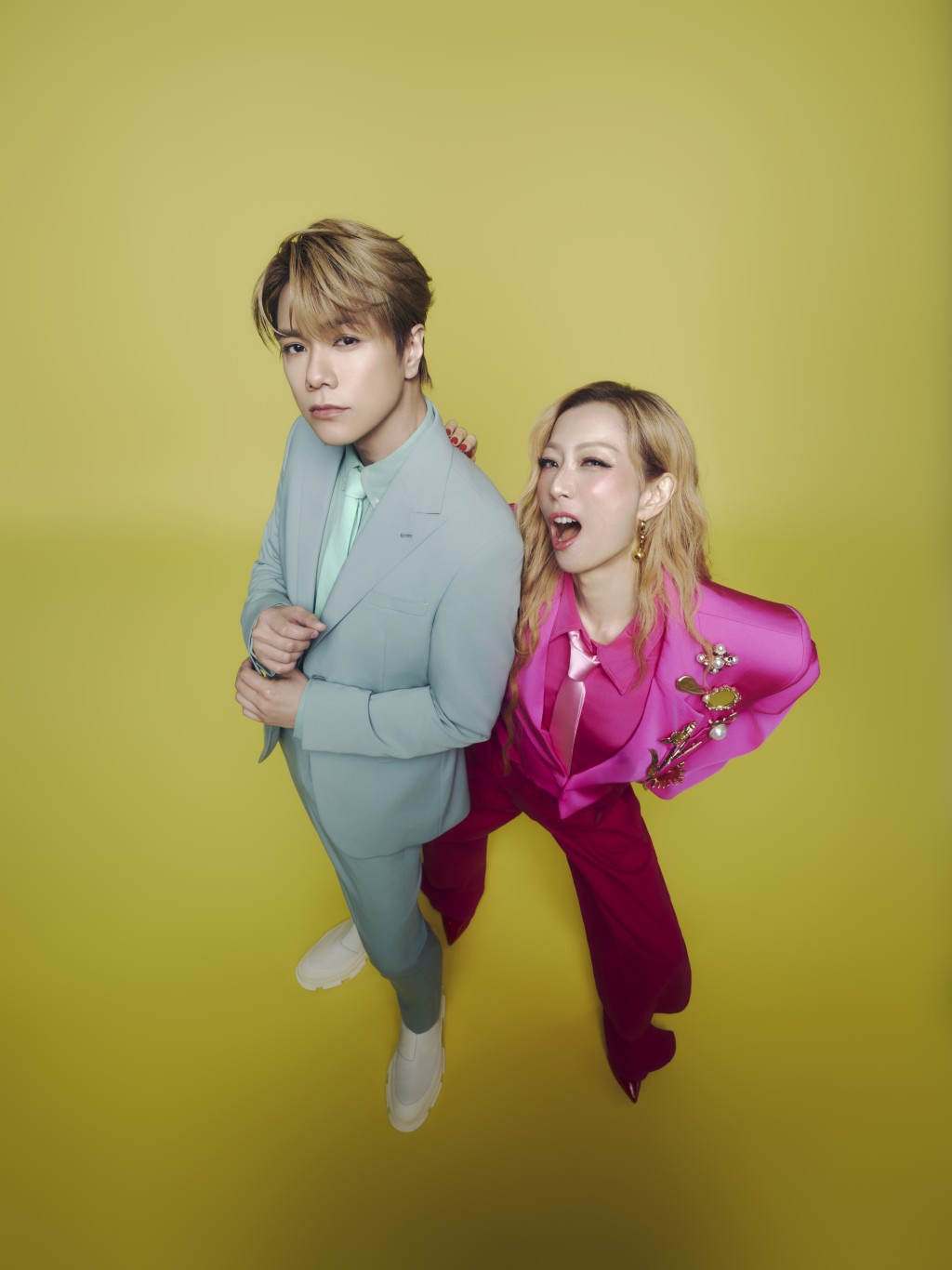 又大讚 Sammi 十分專業兼有前瞻性。 又大讚 Sammi 十分專業兼有前瞻性。