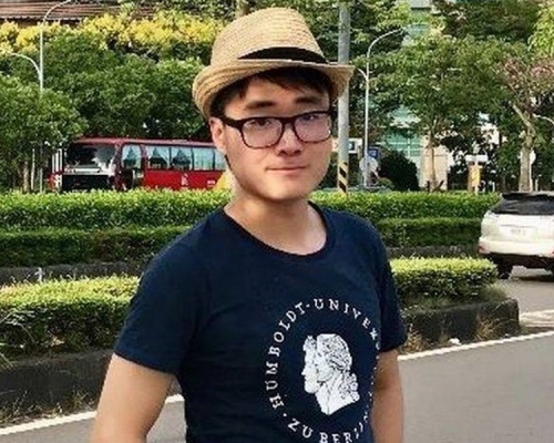 鄭文傑早前於深圳搭乘高鐵回港期間失聯。
