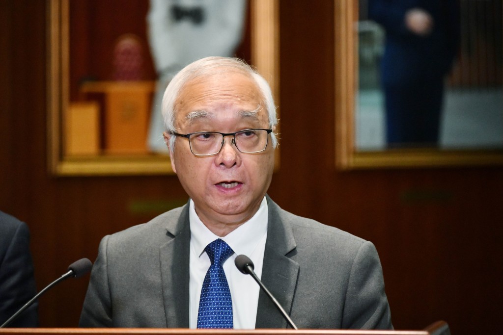 環境及生態局局長謝展寰表示，政府將繼續投入資源擴展廚餘回收網絡，並按審計署建議完善廚餘管理工作。資料圖片
